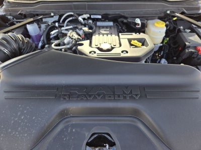 2026 RAM Ram 3500 Chassis Cab RAM 3500 TRADESMAN CREW CAB CHASSIS 4X4 60' CA