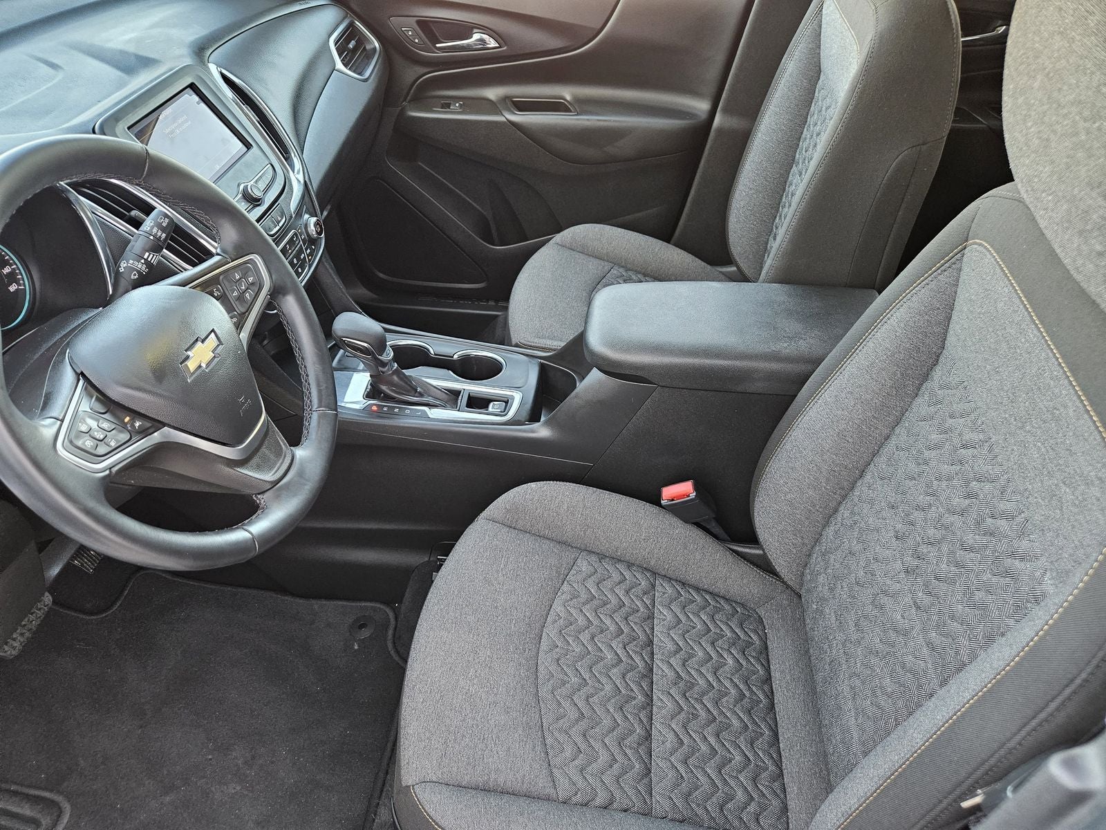 2023 Chevrolet Equinox FWD LT