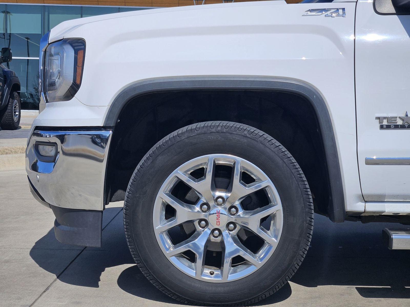 2017 GMC Sierra 1500 SLT