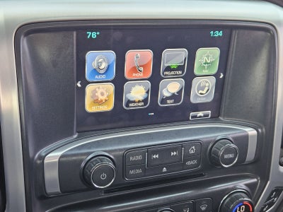 2017 GMC Sierra 1500 SLT