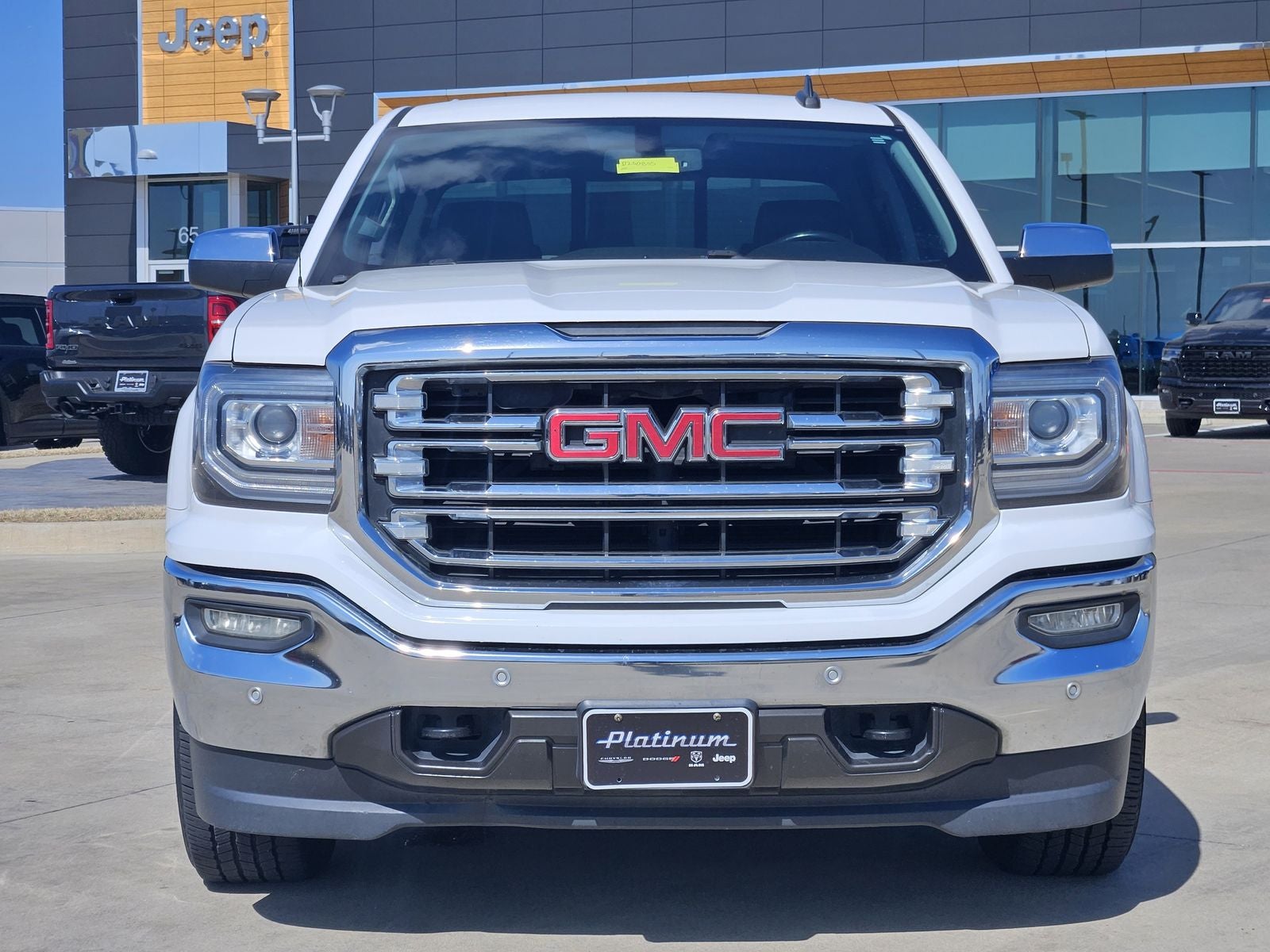 2017 GMC Sierra 1500 SLT