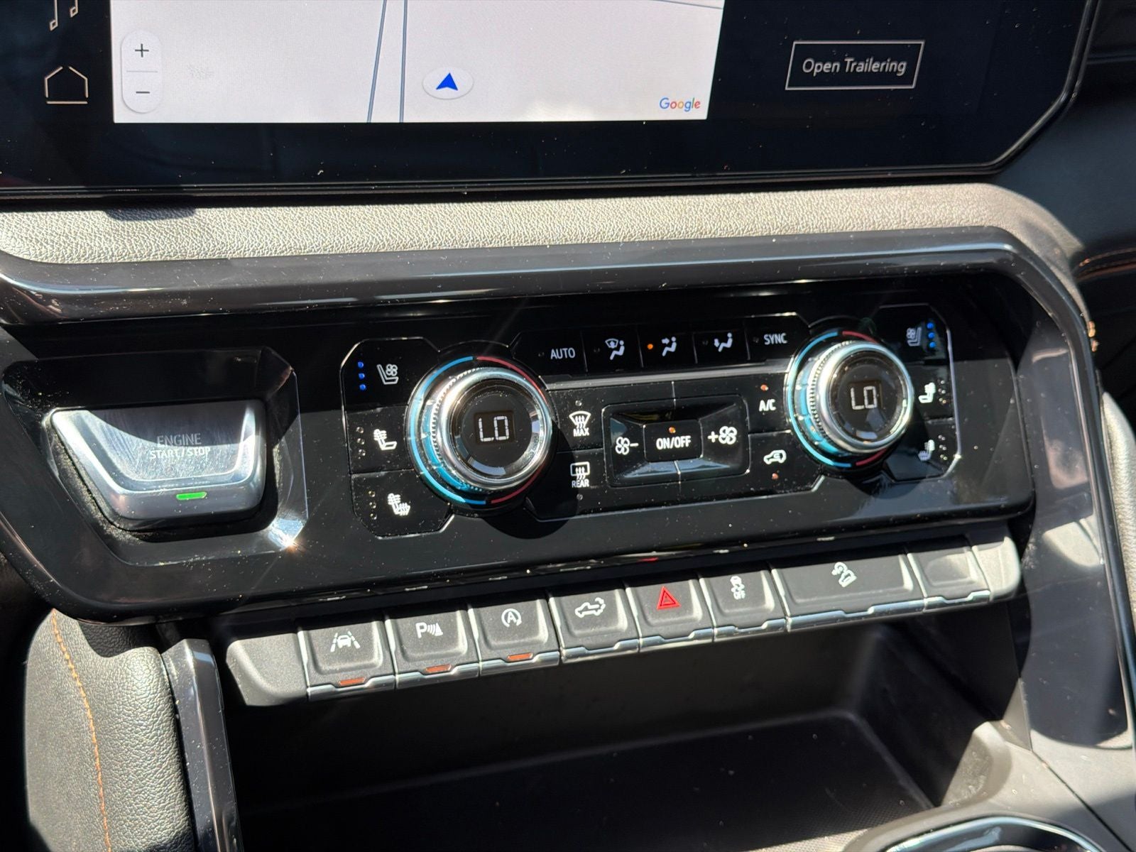 2023 GMC Sierra 1500 4WD Crew Cab Short Box AT4