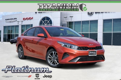 2023 Kia Forte LXS