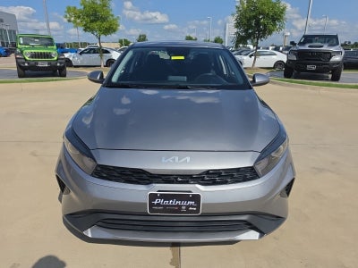2024 Kia Forte LXS