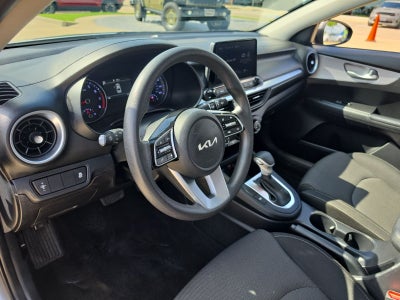 2024 Kia Forte LXS