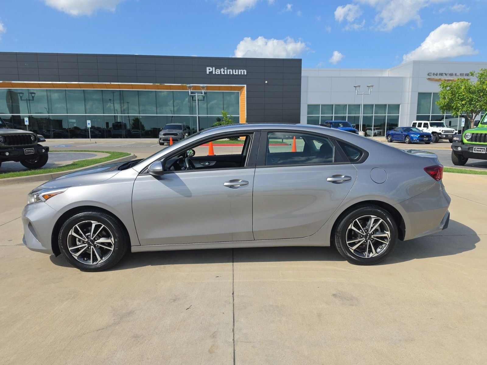 2024 Kia Forte LXS