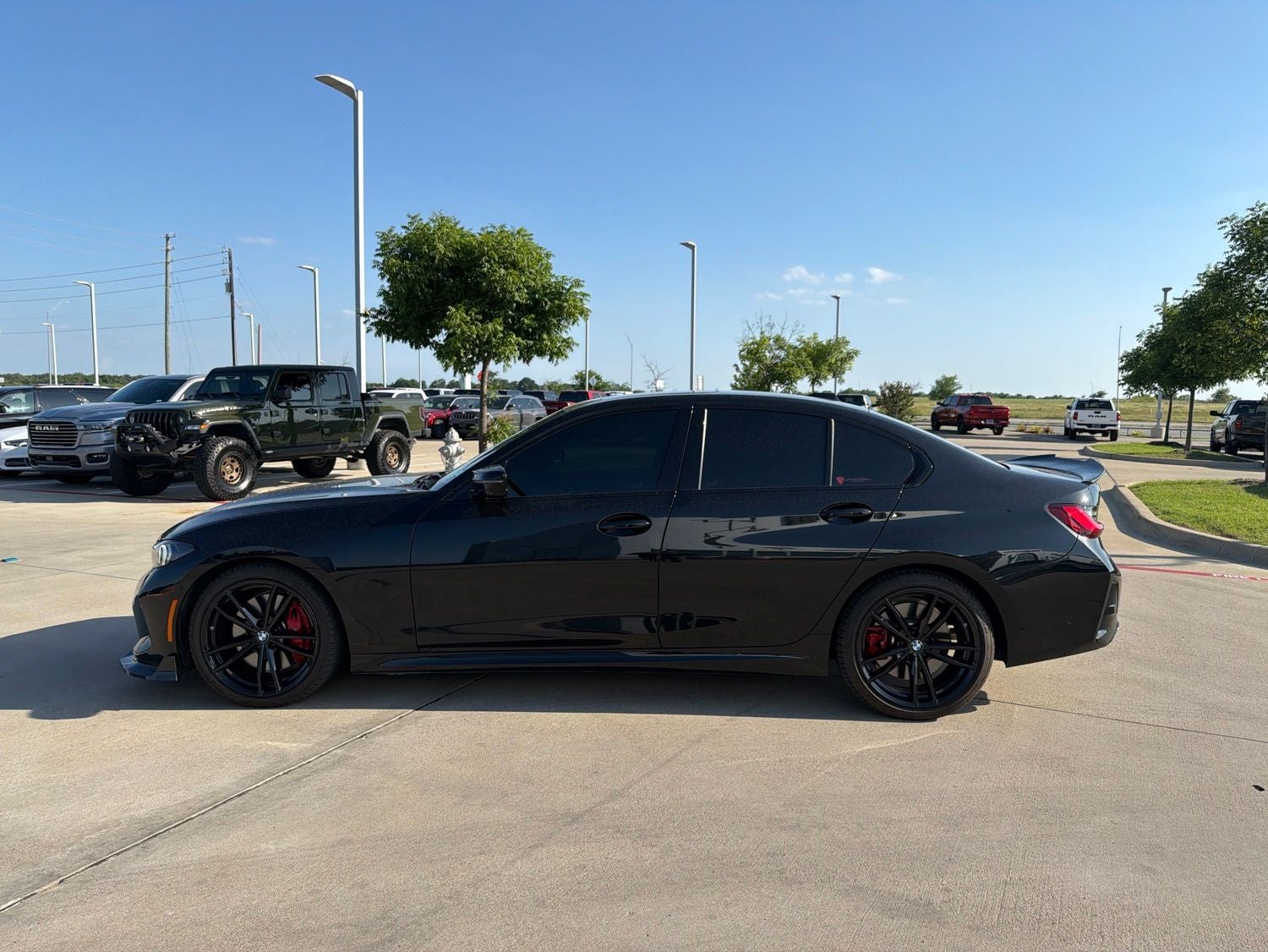 2024 BMW M340i M340i