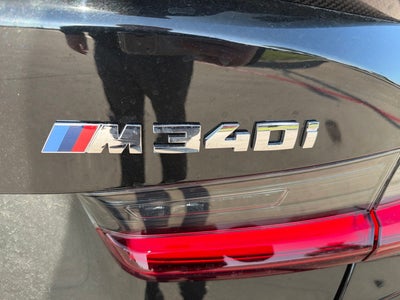 2024 BMW M340i M340i
