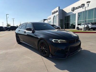 2024 BMW M340i M340i
