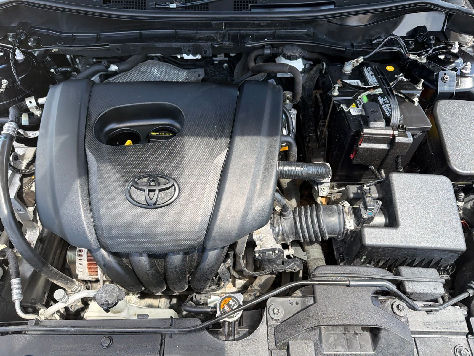 2019 Toyota Yaris Sedan L