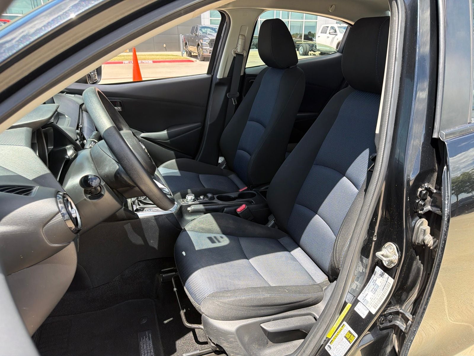 2019 Toyota Yaris Sedan L