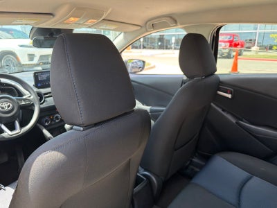 2019 Toyota Yaris Sedan L