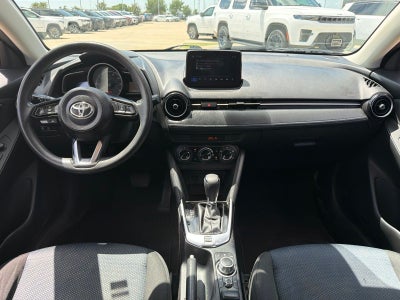2019 Toyota Yaris Sedan L