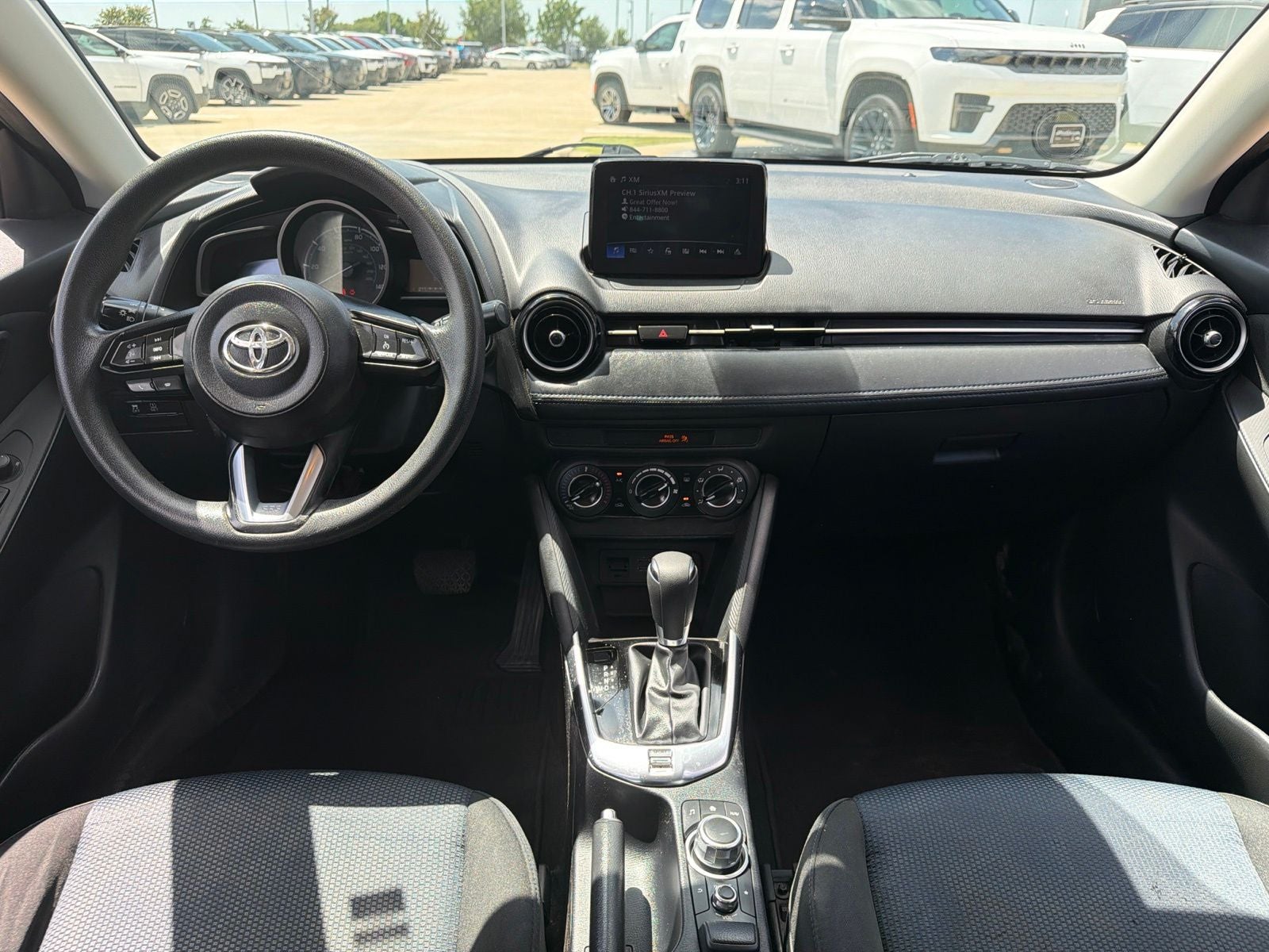 2019 Toyota Yaris Sedan L