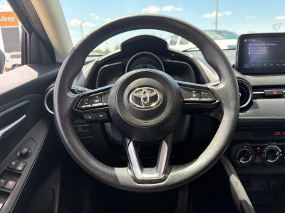 2019 Toyota Yaris Sedan L