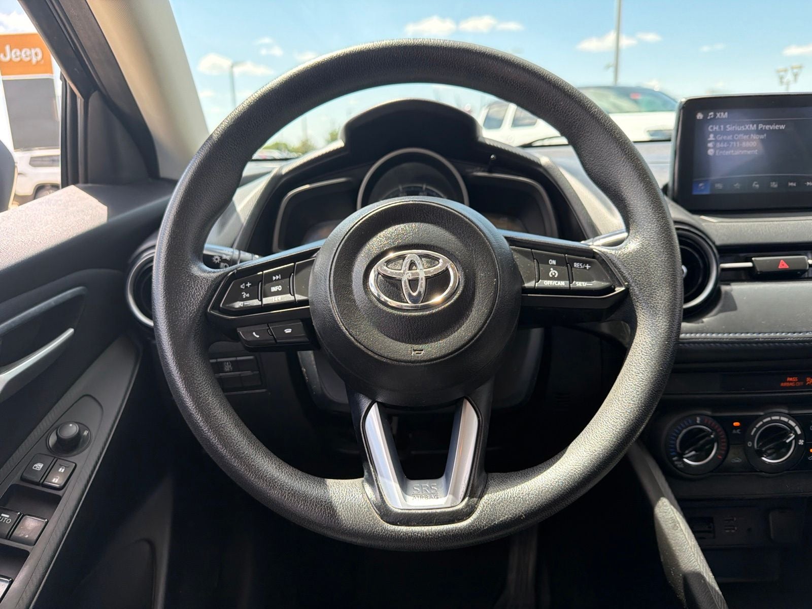 2019 Toyota Yaris Sedan L