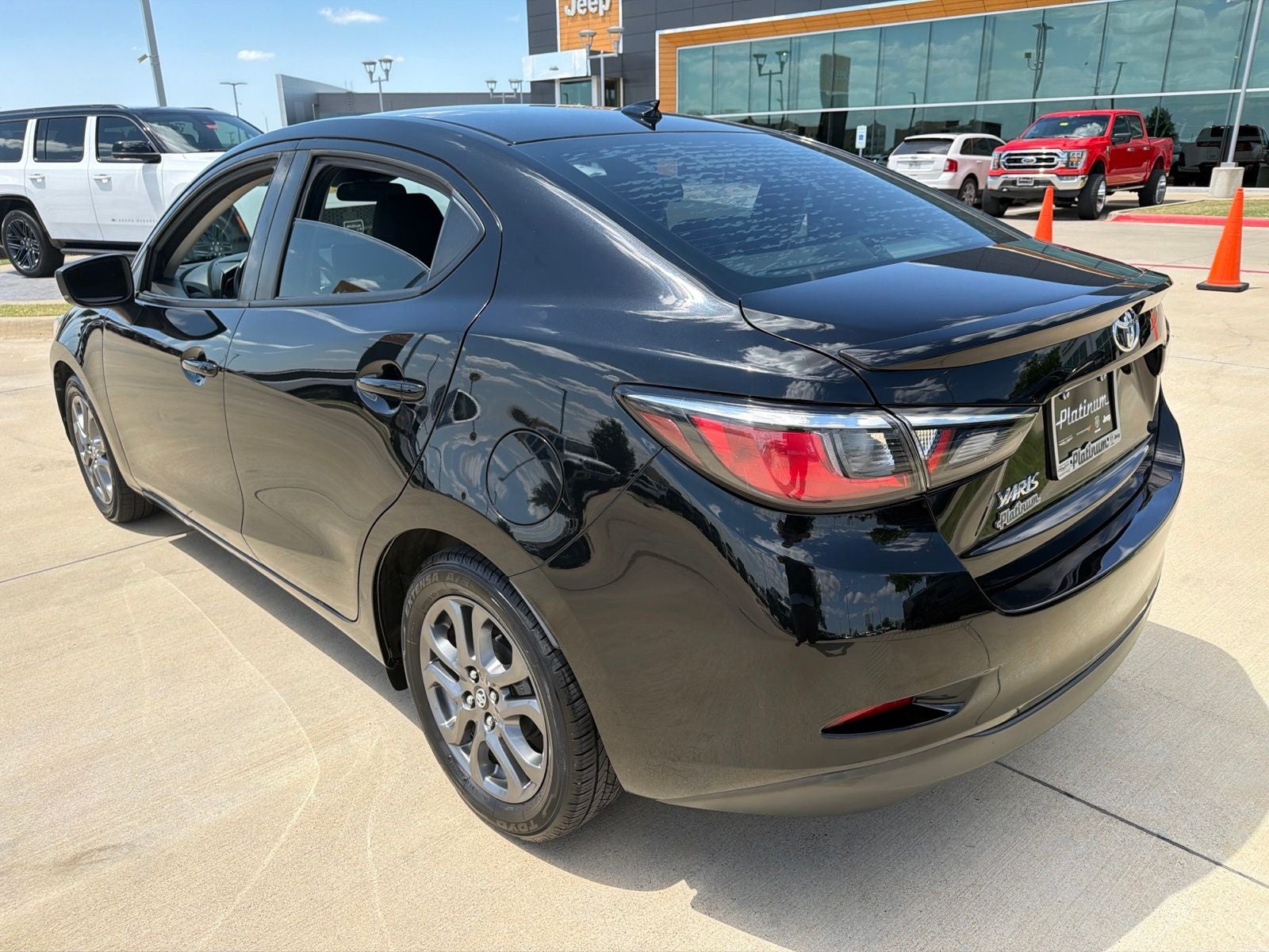 2019 Toyota Yaris Sedan L