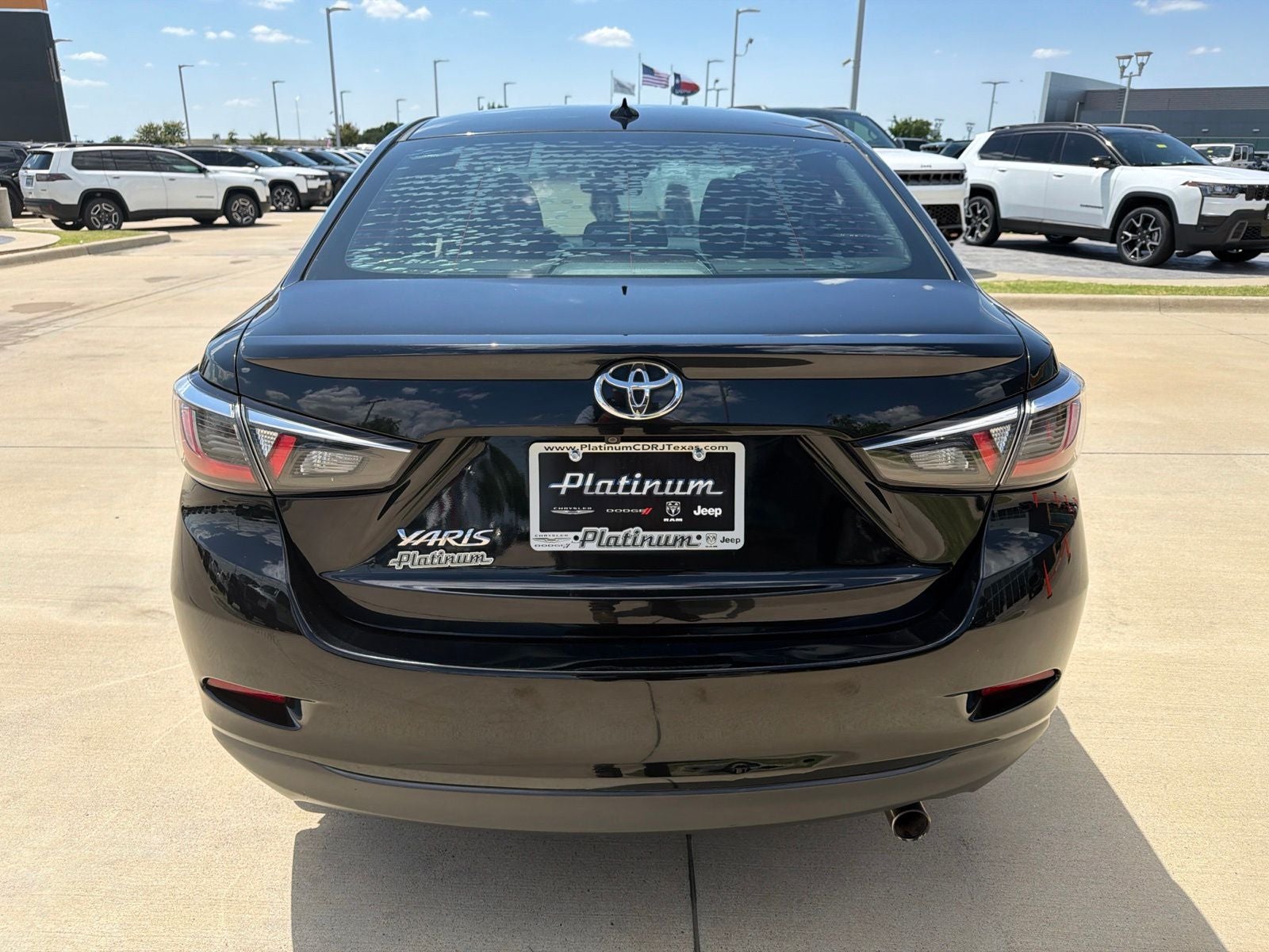 2019 Toyota Yaris Sedan L