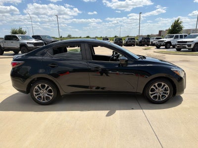 2019 Toyota Yaris Sedan L