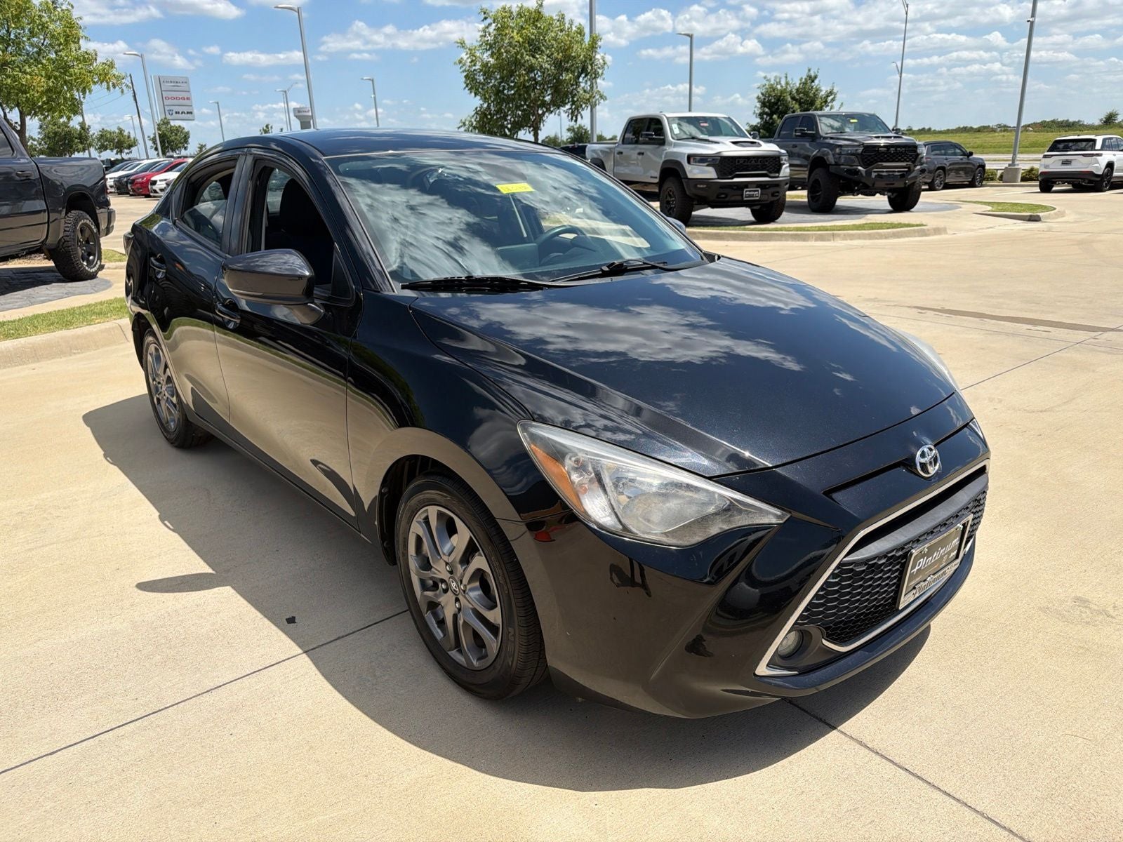 2019 Toyota Yaris Sedan L