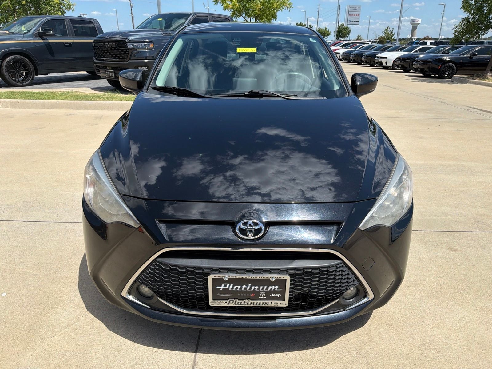 2019 Toyota Yaris Sedan L