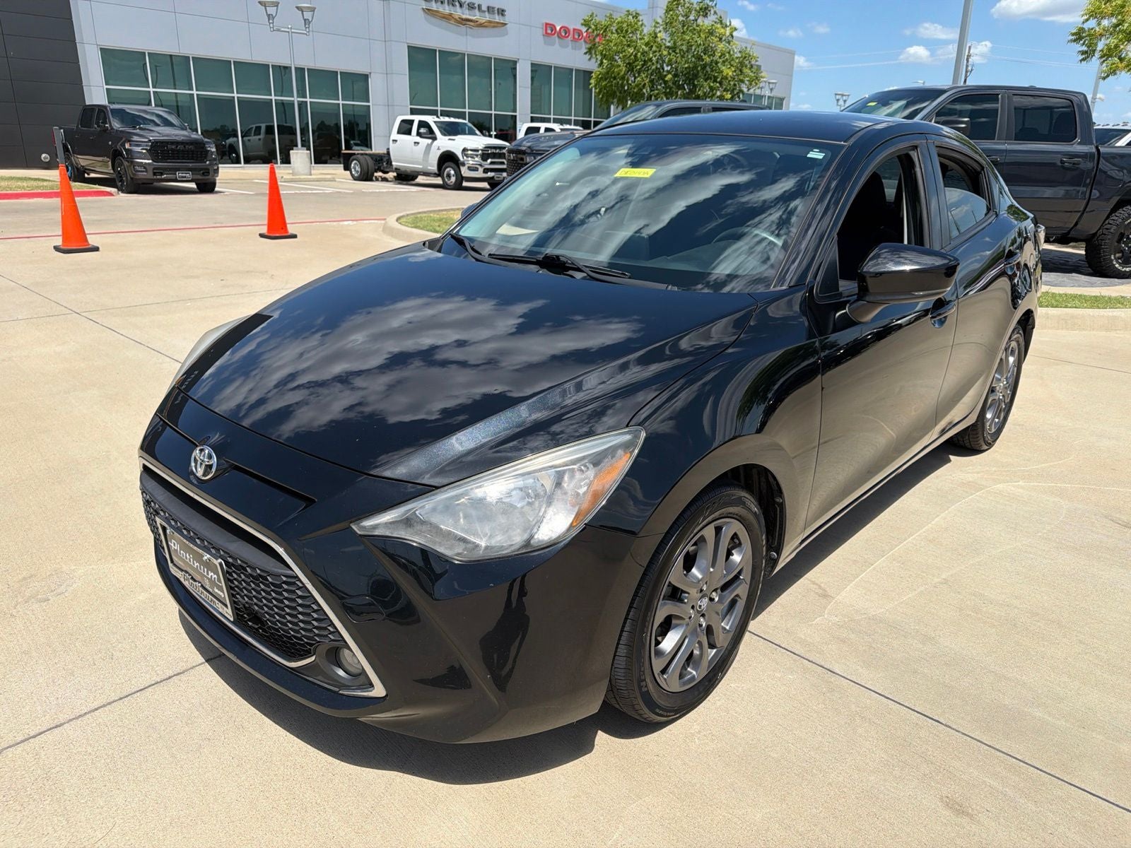 2019 Toyota Yaris Sedan L