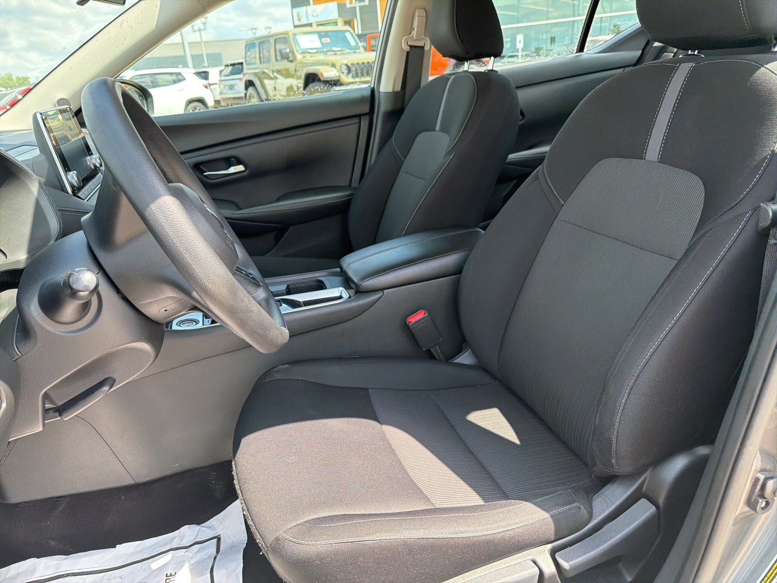 2024 Nissan Sentra SV Xtronic CVT
