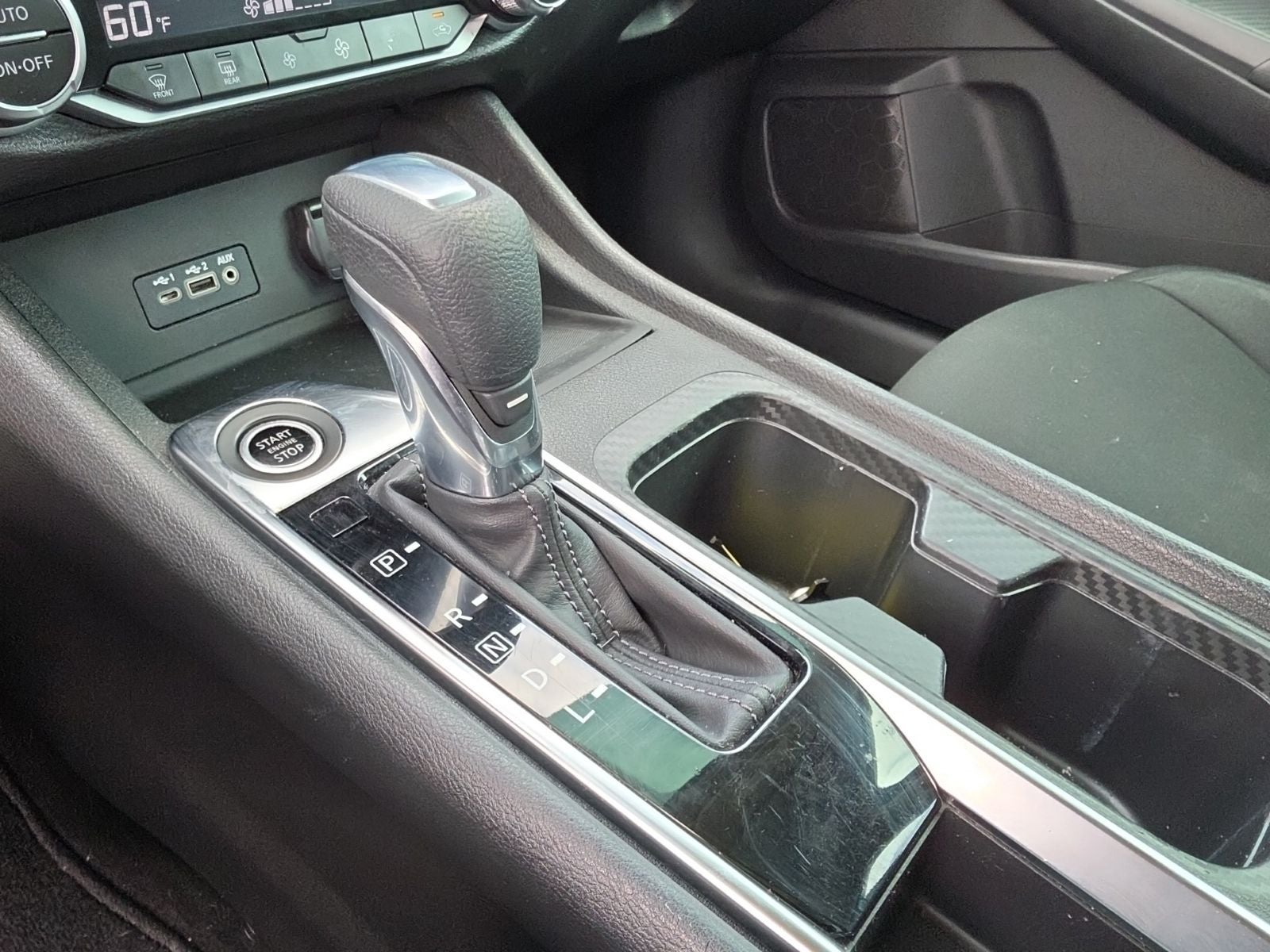 2020 Nissan Sentra SV Xtronic CVT