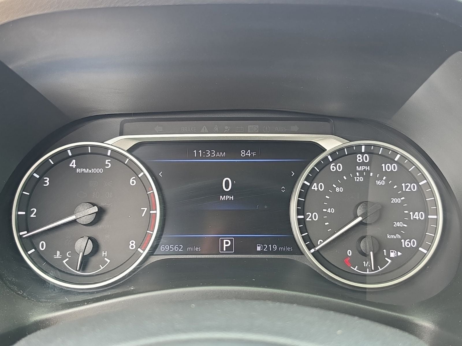 2020 Nissan Sentra SV Xtronic CVT