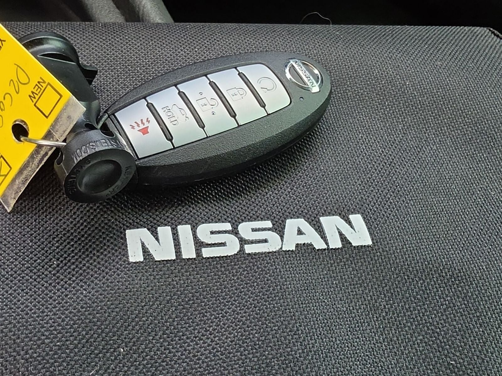2020 Nissan Sentra SV Xtronic CVT