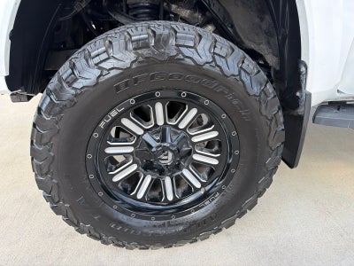 2018 Toyota Tacoma V6