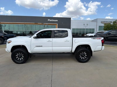 2018 Toyota Tacoma V6