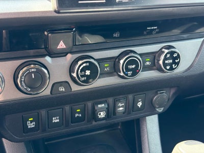 2018 Toyota Tacoma V6