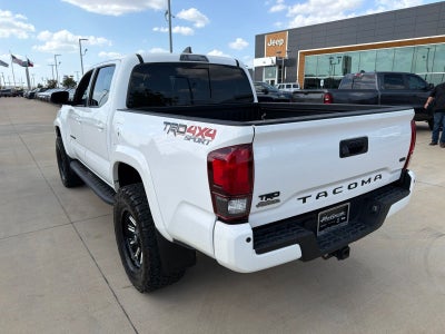 2018 Toyota Tacoma V6