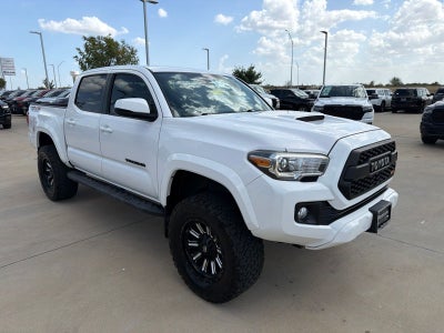 2018 Toyota Tacoma V6
