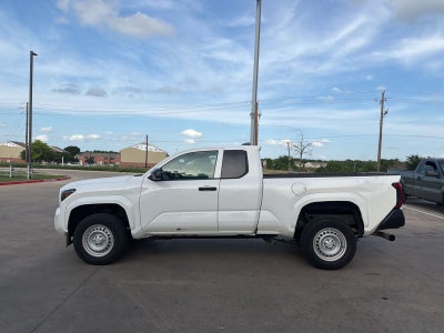 2024 Toyota Tacoma SR