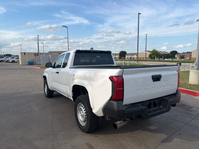 2024 Toyota Tacoma SR