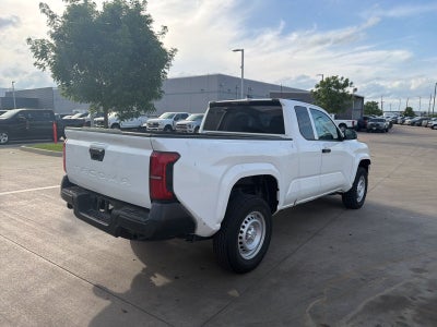 2024 Toyota Tacoma SR