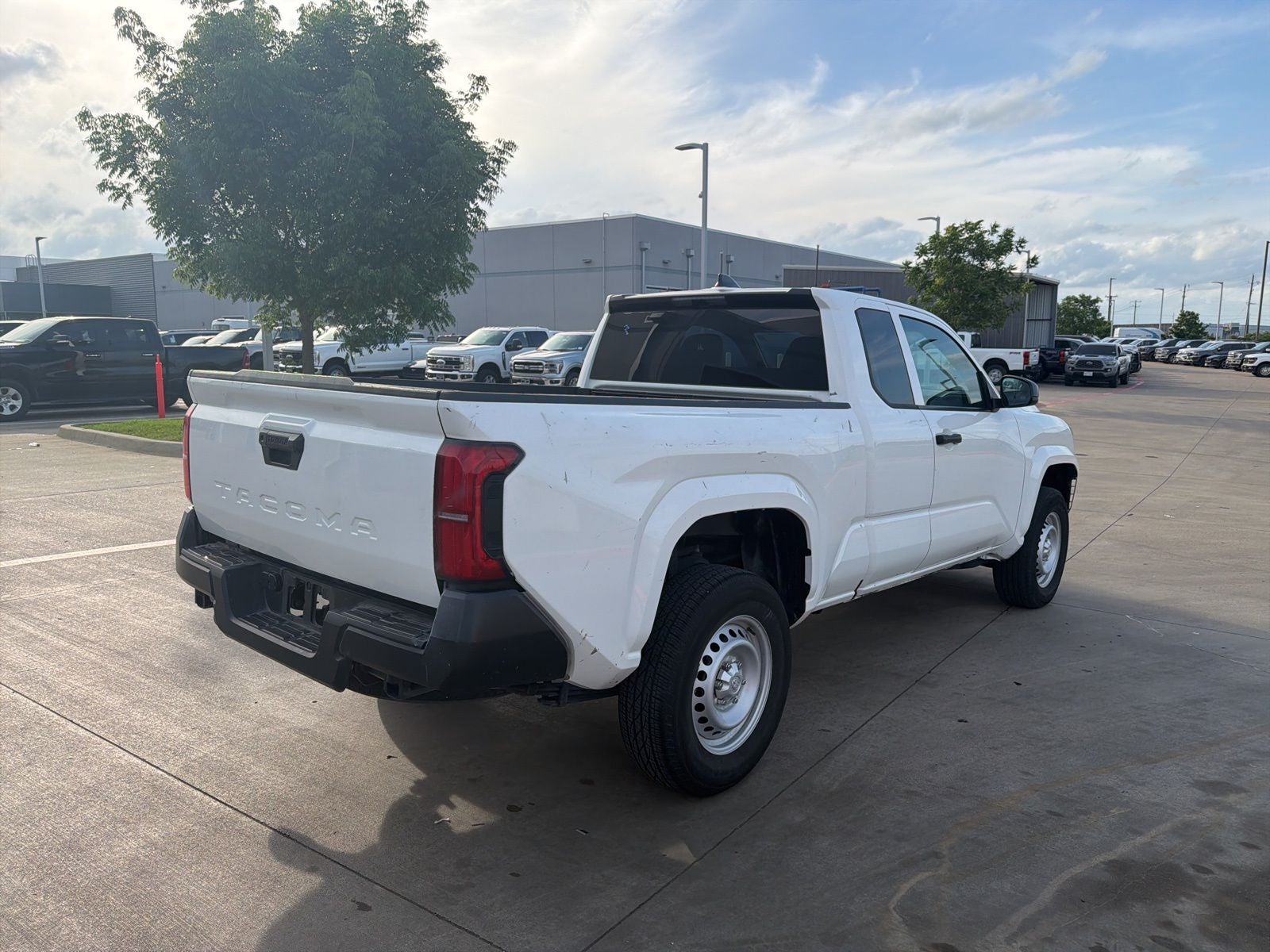 2024 Toyota Tacoma SR
