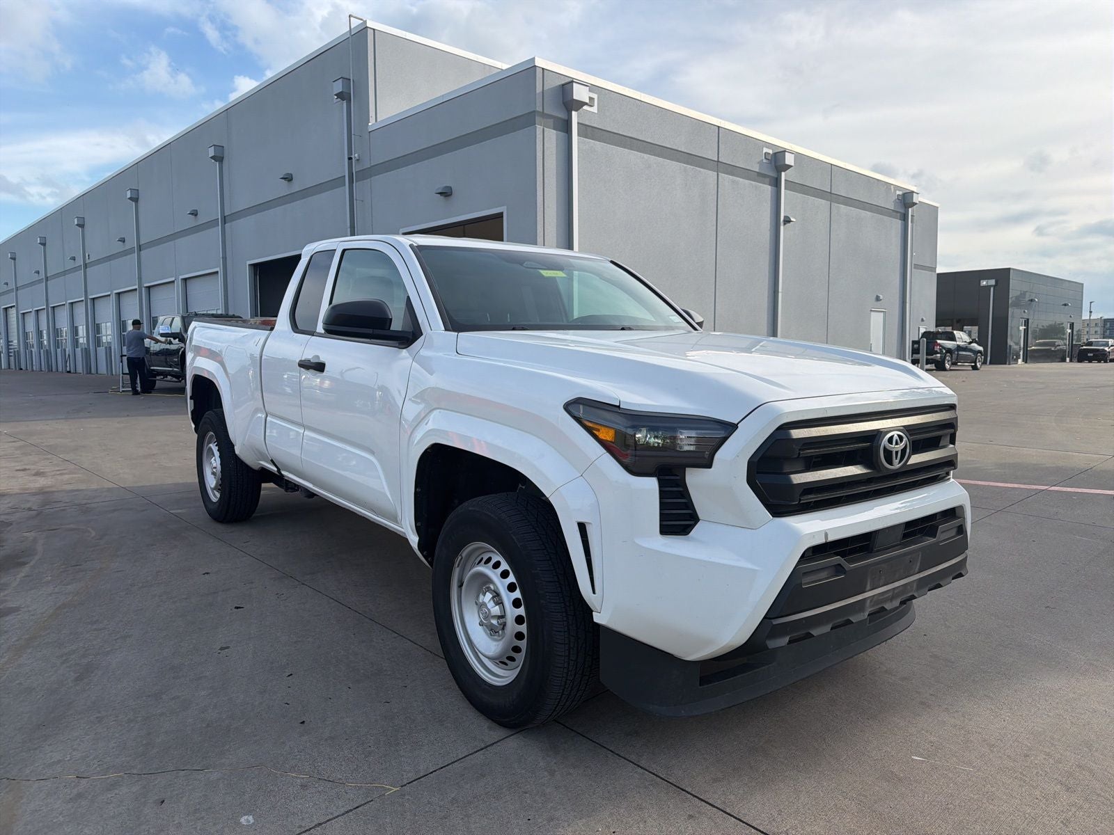 2024 Toyota Tacoma SR