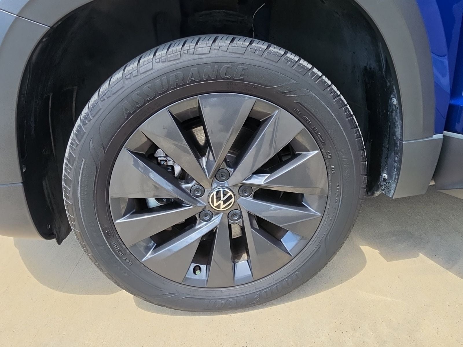2023 Volkswagen Taos 1.5T S
