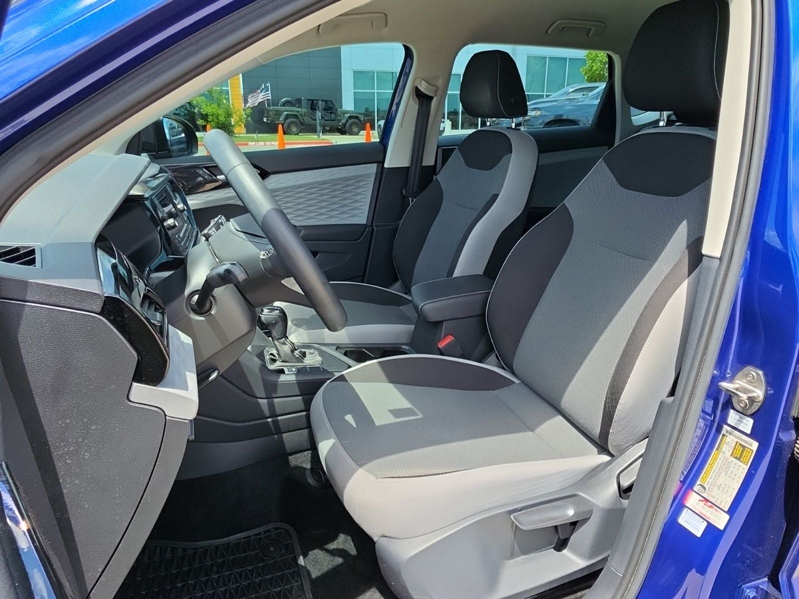 2023 Volkswagen Taos 1.5T S