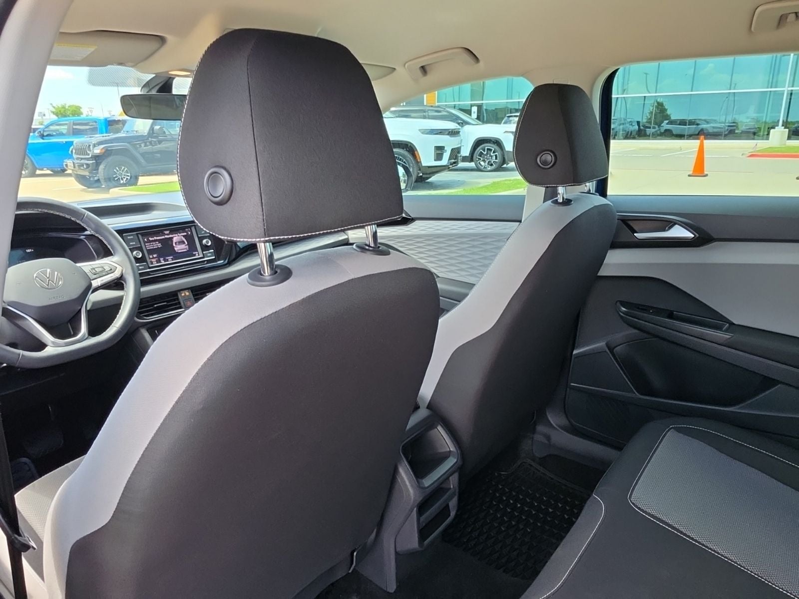 2023 Volkswagen Taos 1.5T S