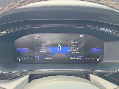 2023 Volkswagen Taos 1.5T S