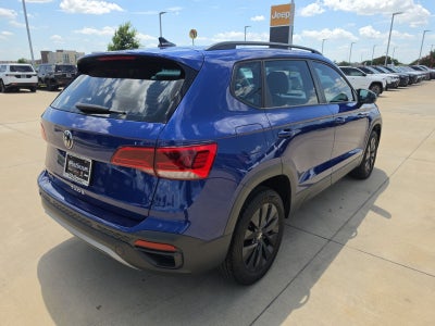 2023 Volkswagen Taos 1.5T S