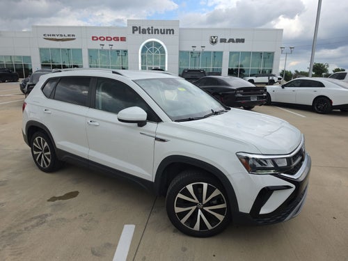 2024 Volkswagen Taos 1.5T SE