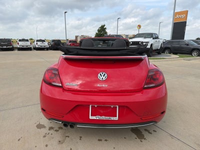 2019 Volkswagen Beetle Convertible 2.0T SE