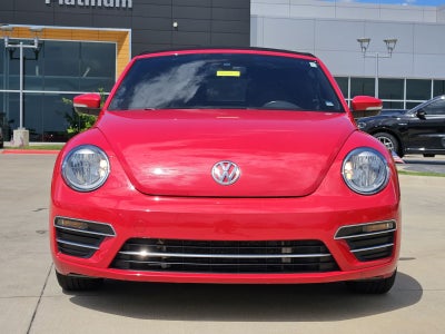 2019 Volkswagen Beetle Convertible 2.0T SE