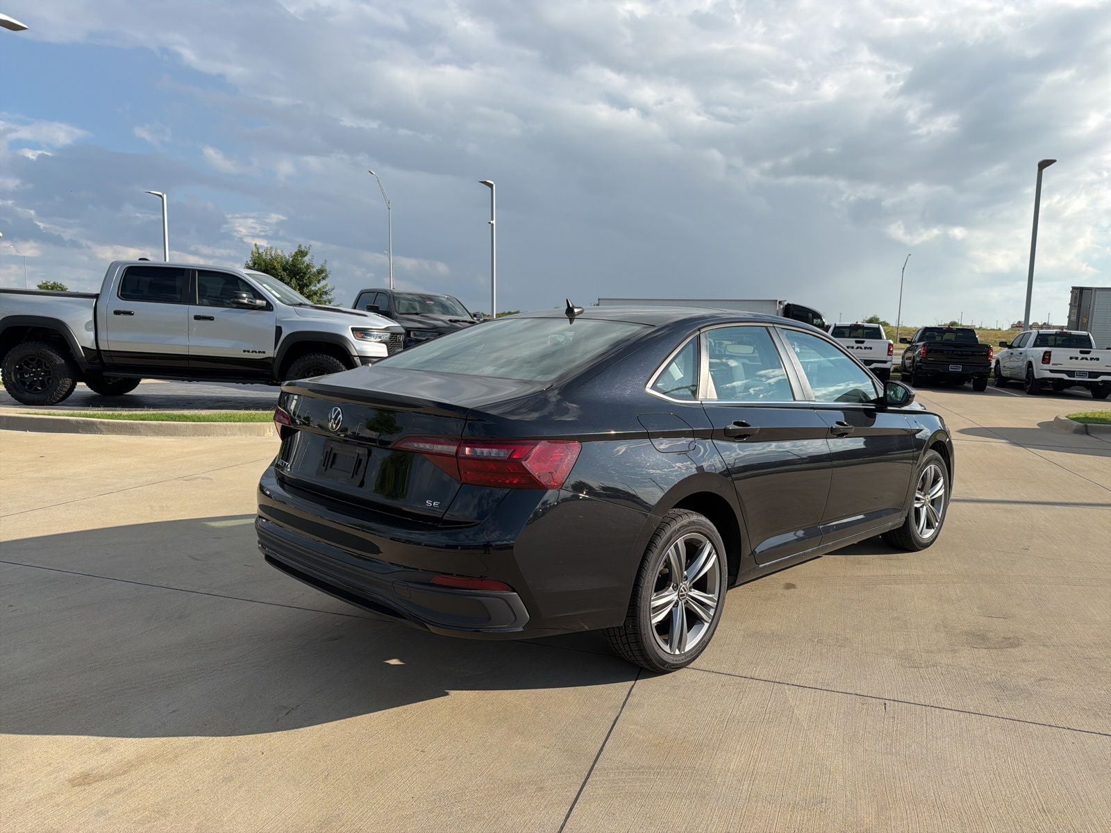 2024 Volkswagen Jetta 1.5T SE