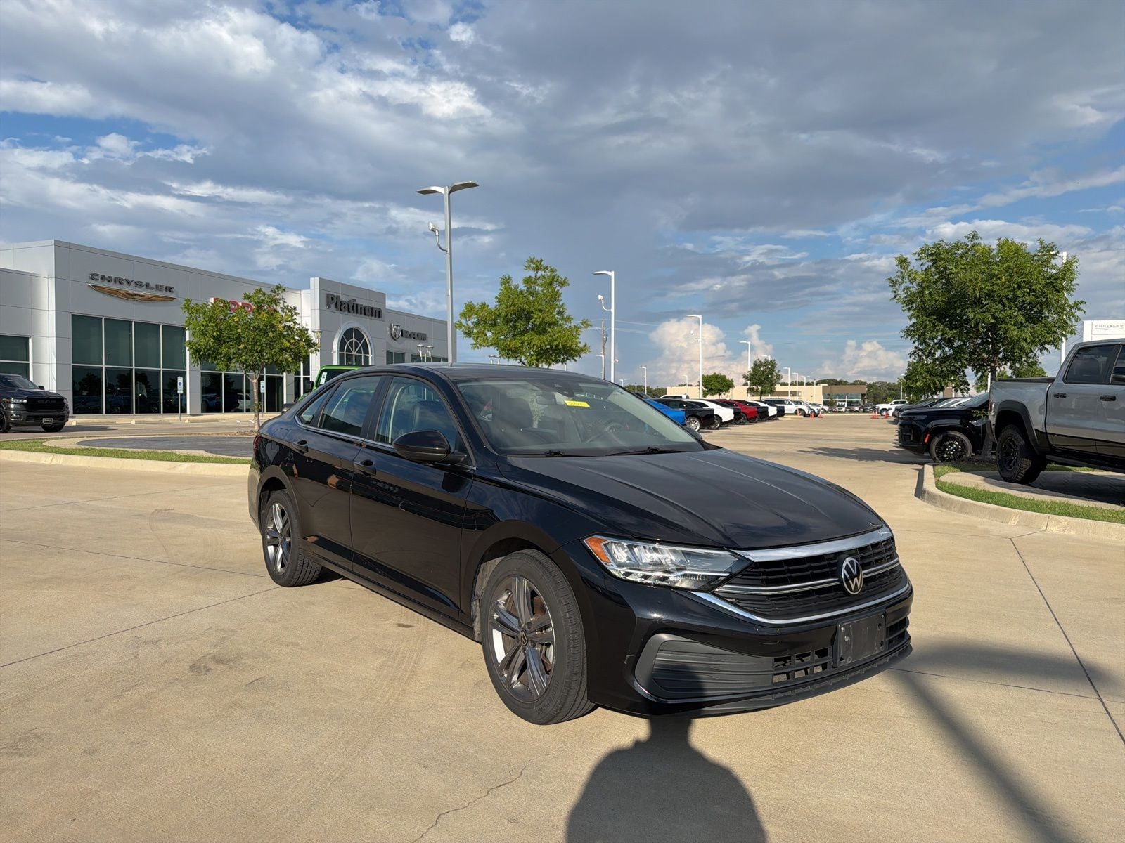 2024 Volkswagen Jetta 1.5T SE